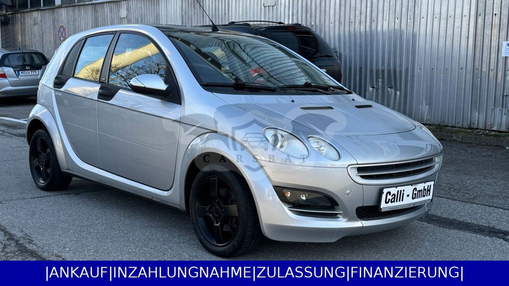 Smart Forfour 2005