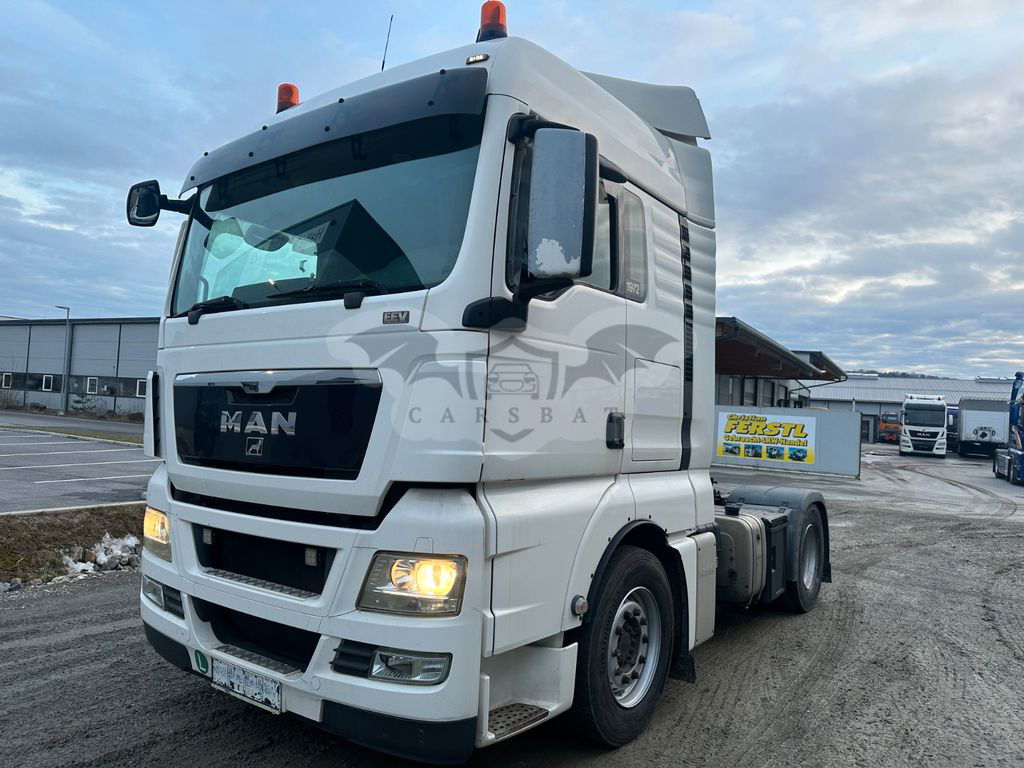 MAN TGX 2011