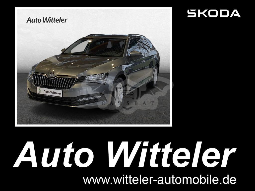 Skoda Superb 2024