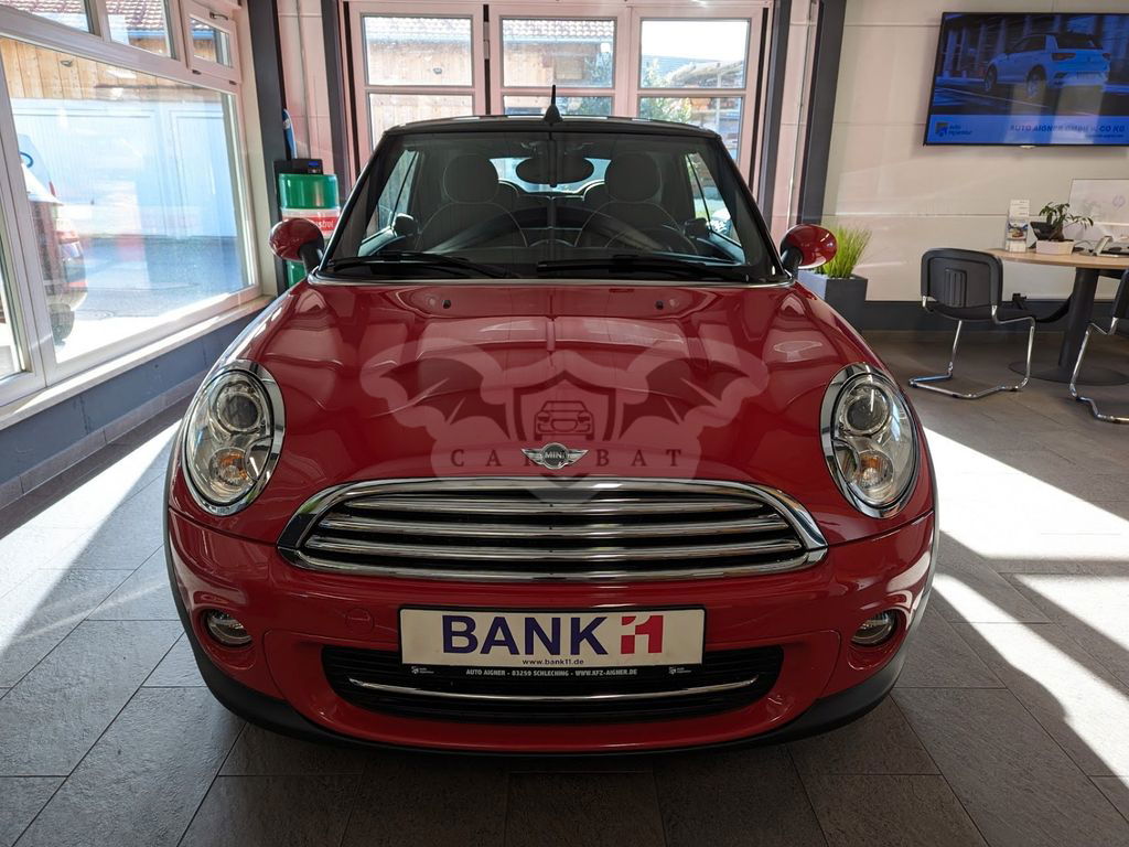 Mini Cooper 2014