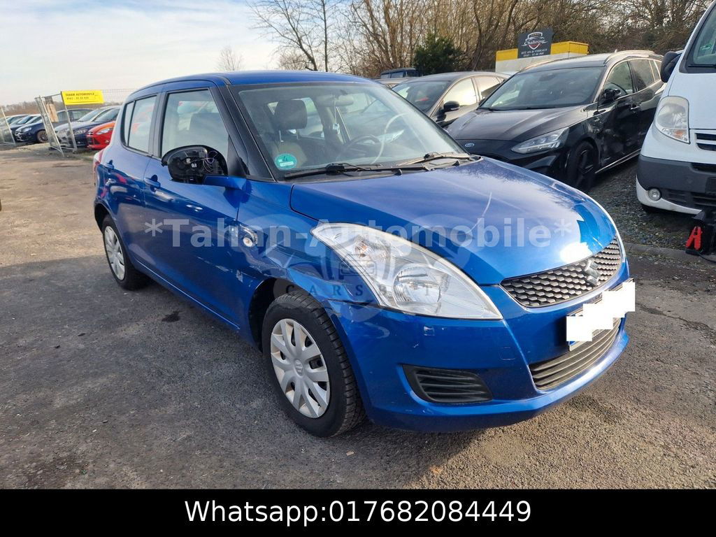 Suzuki Swift 2011