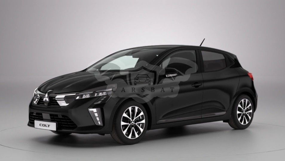 Mitsubishi Colt 2024