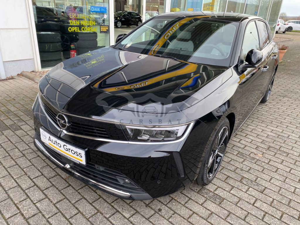 Opel Astra 2022