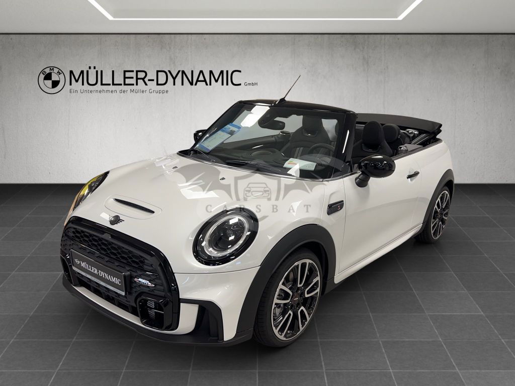 Mini Cabrio 2023