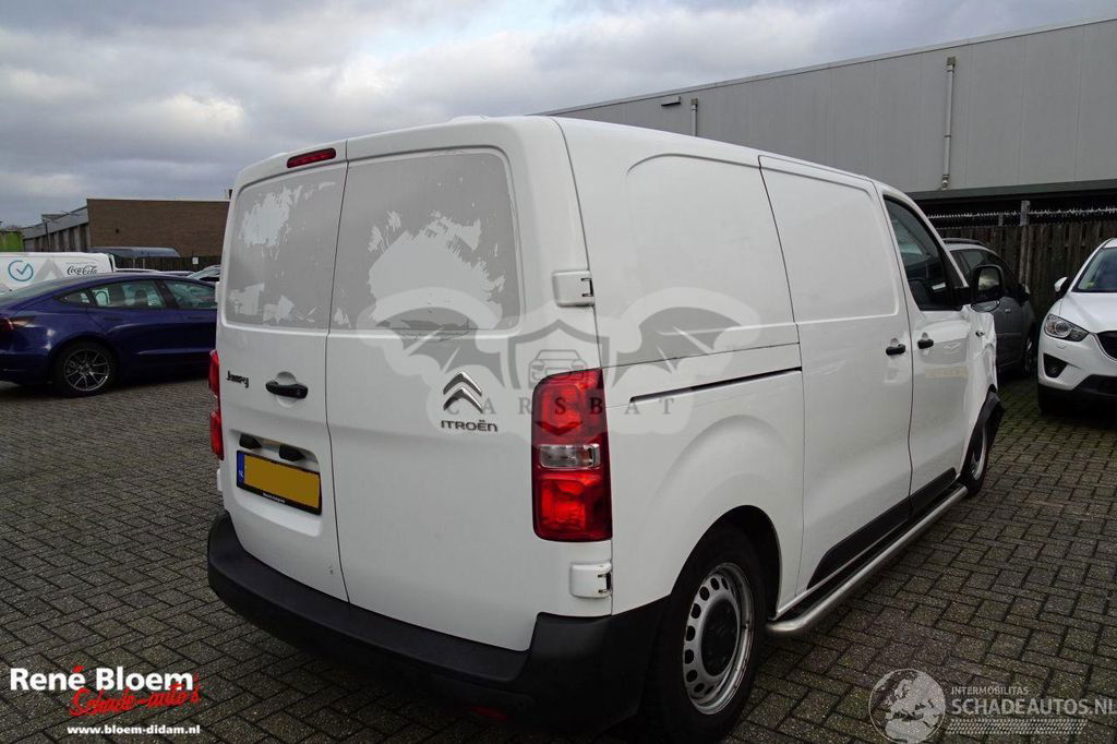 Citroën Jumpy 2017