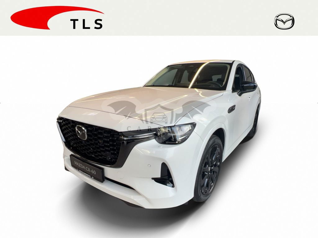 Mazda CX-60 2023