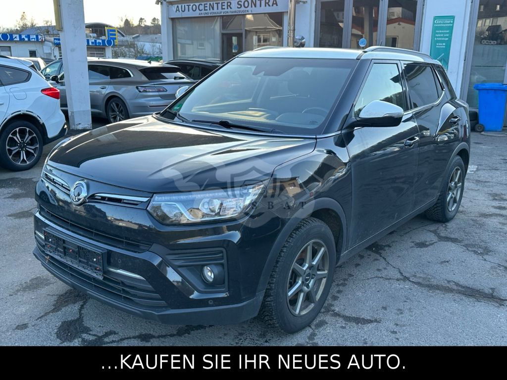 Ssangyong / KG Mobility Tivoli 2020