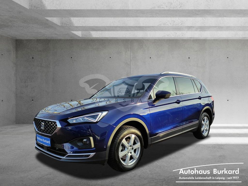 Seat Tarraco 2019