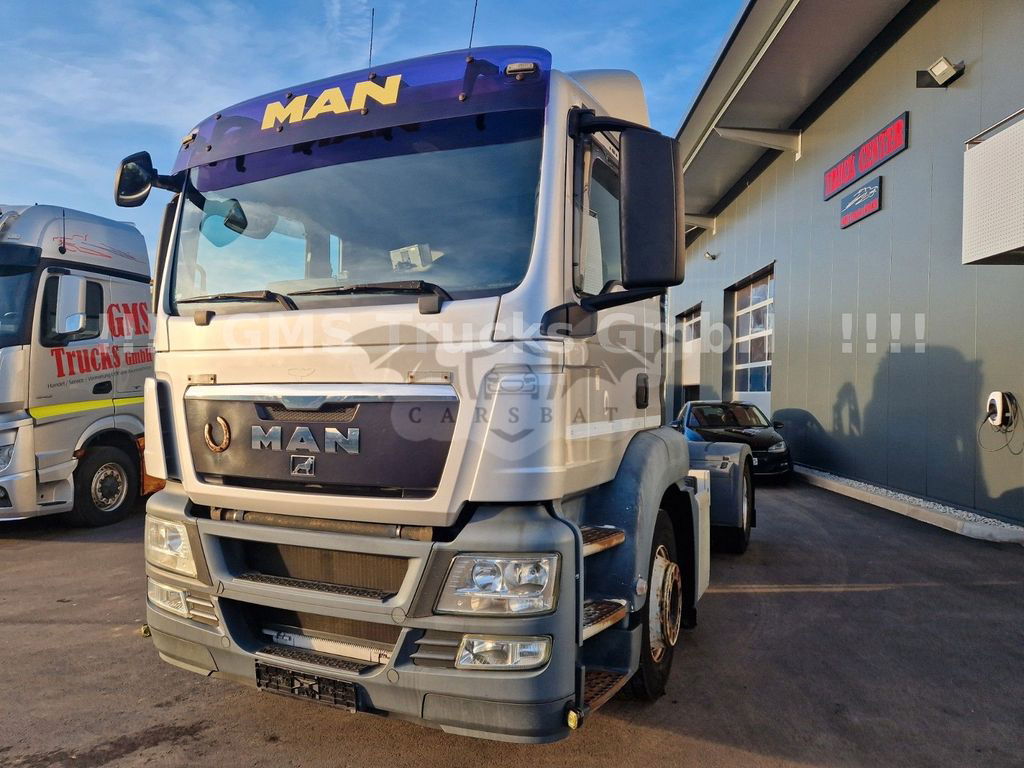 MAN TGX 2010