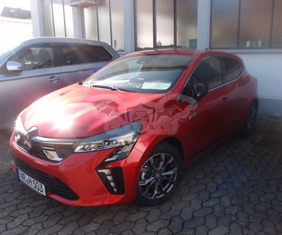 Mitsubishi Colt 2023