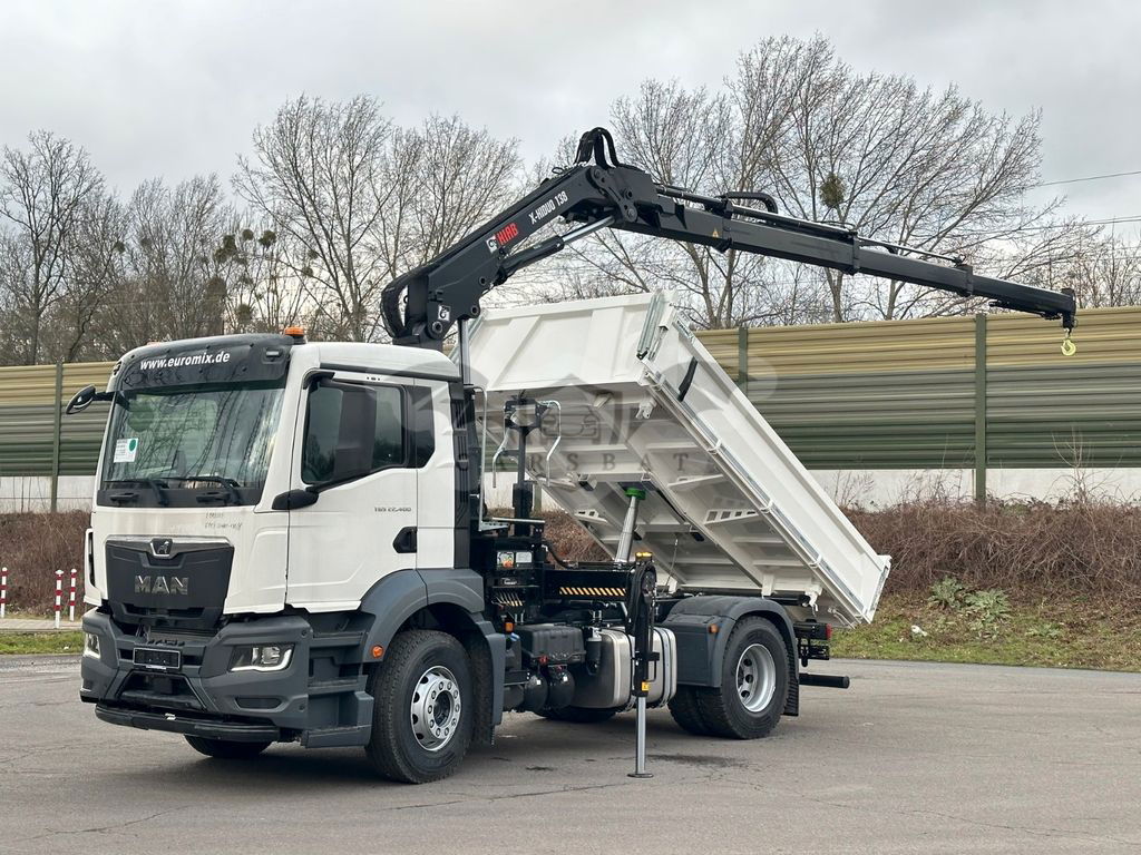 MAN TGX 2024