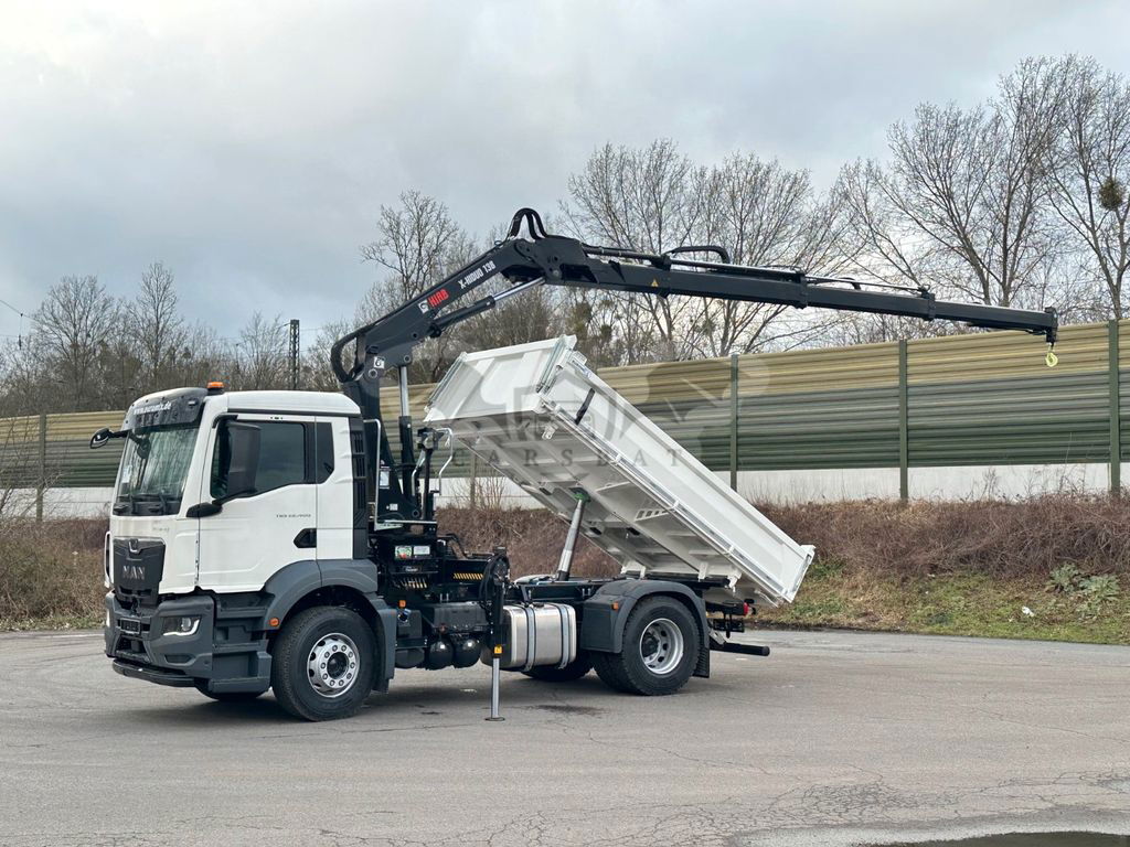 MAN TGX 2023