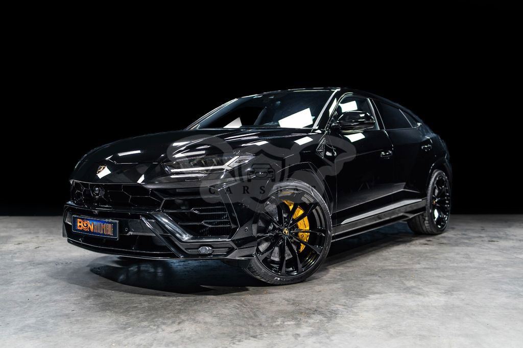 Lamborghini Urus 2019