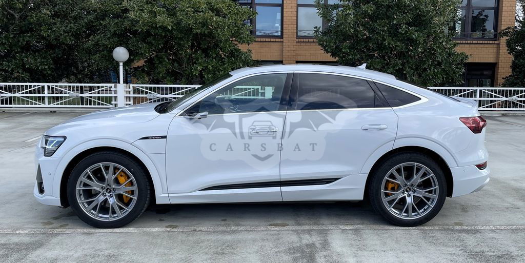 Audi E-Tron 2020