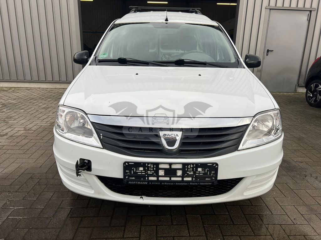 Dacia Logan 2012