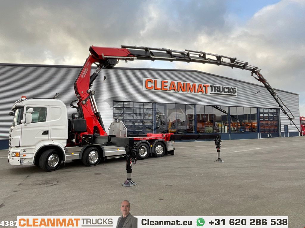 Scania R-series 2013