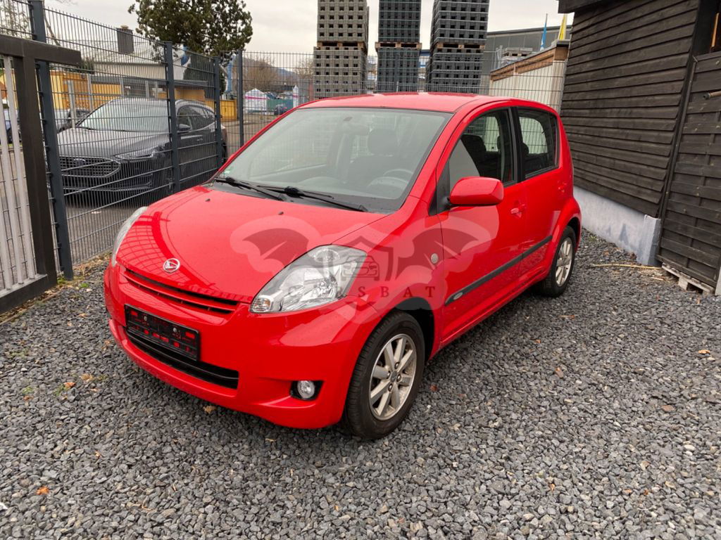 Daihatsu Sirion 2011