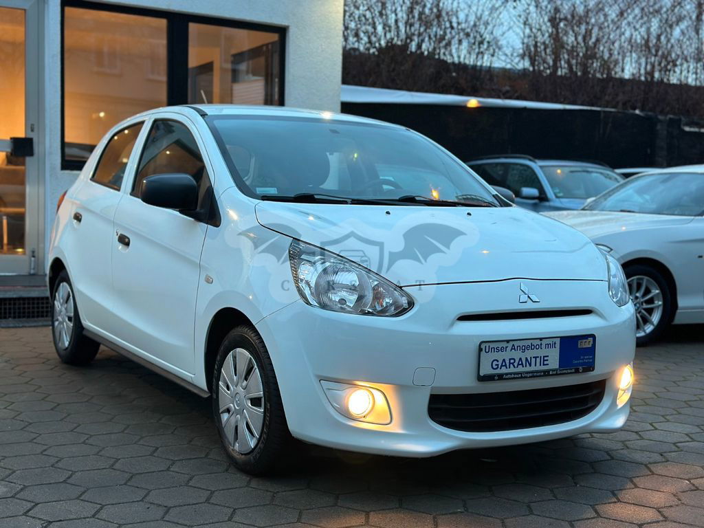 Mitsubishi Space Star 2014