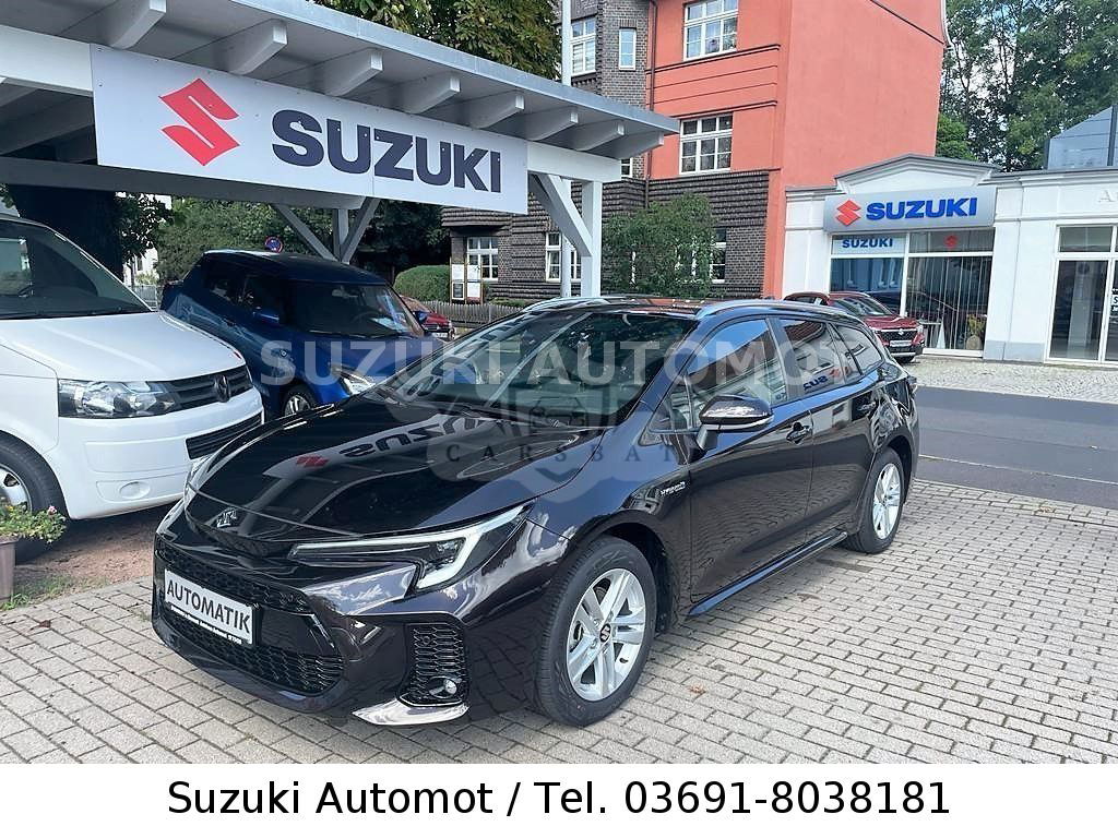 Suzuki Swace 2023