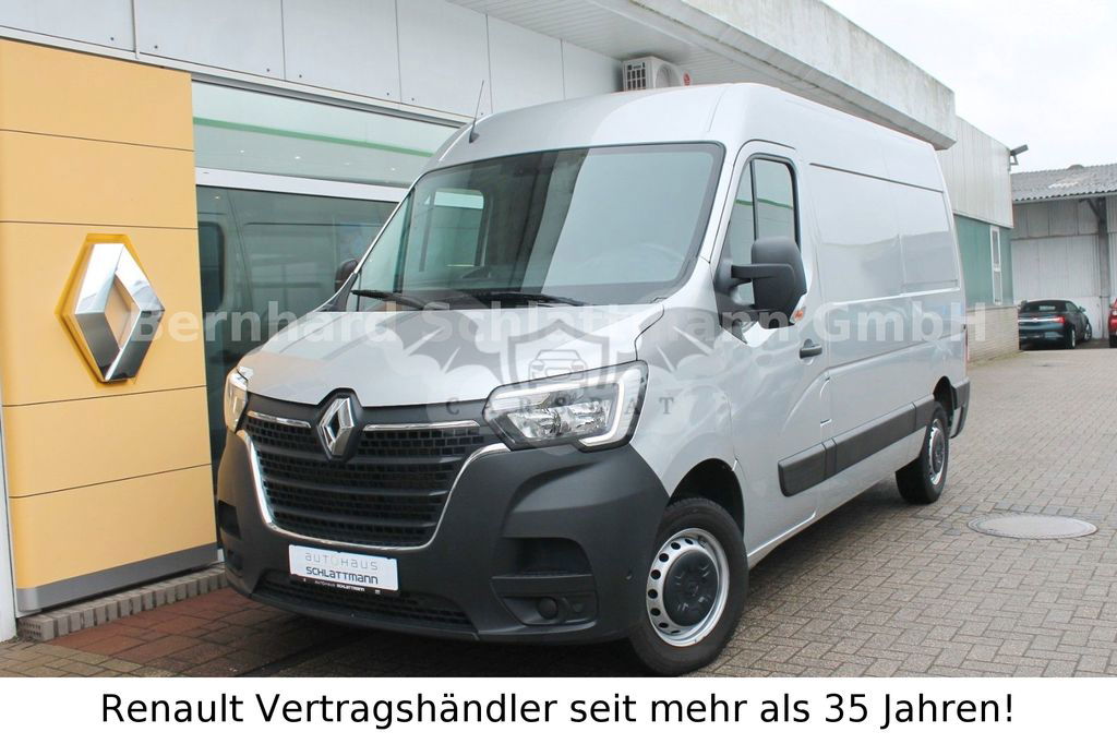 Renault Master 2022
