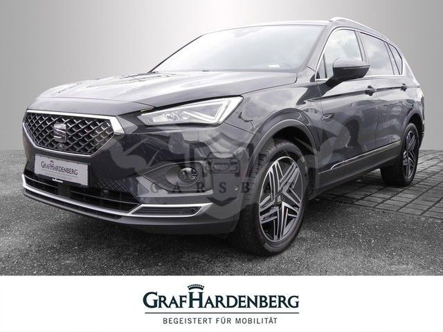 Seat Tarraco 2020