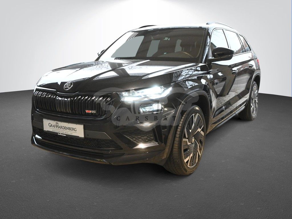 Skoda Kodiaq 2023