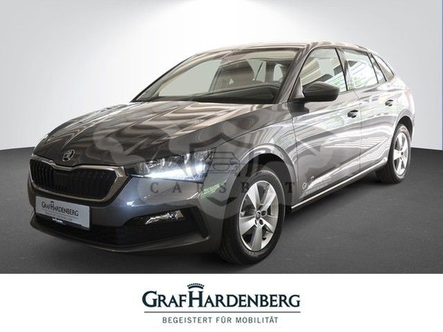 Skoda Scala 2022