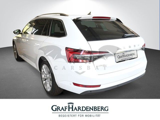 Skoda Superb 2024
