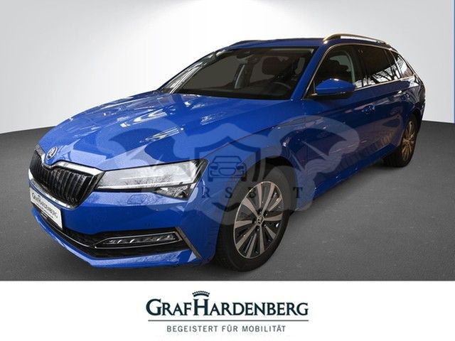 Skoda Superb 2024