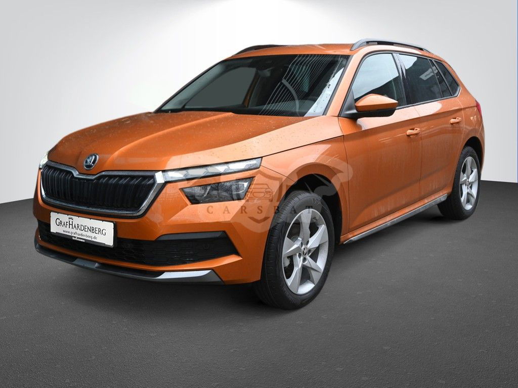 Skoda Kamiq 2022