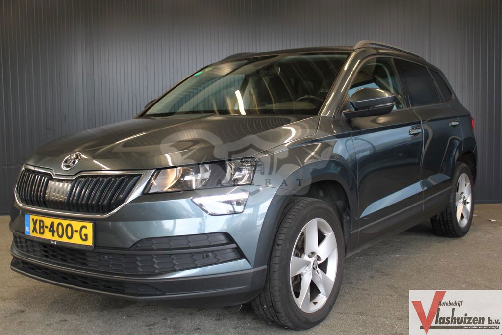 Skoda Karoq 2019