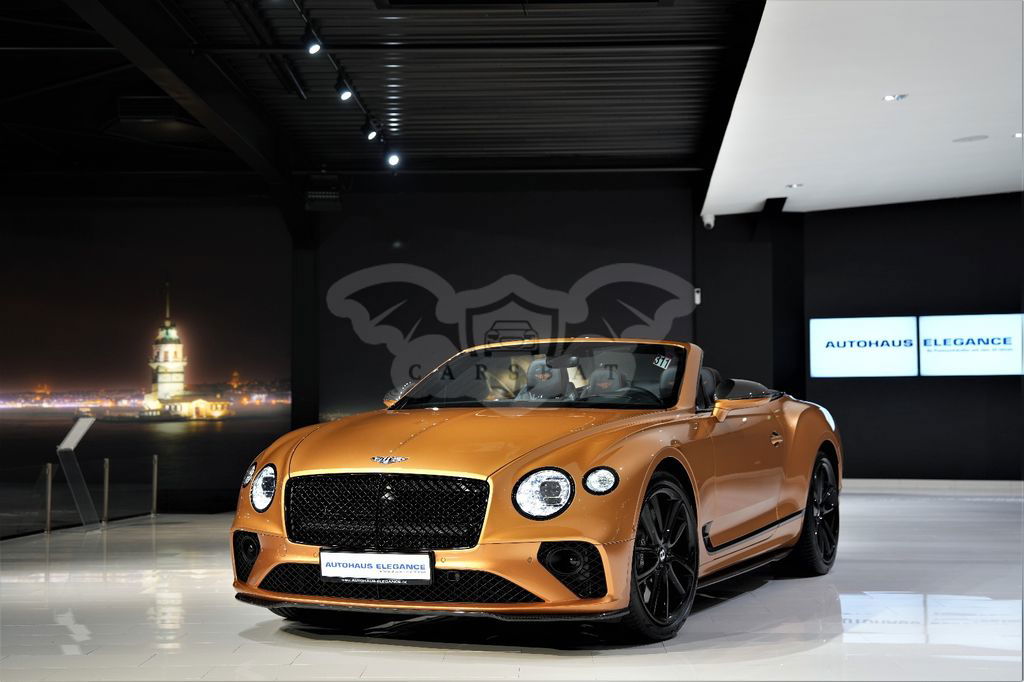 Bentley Continental 2022