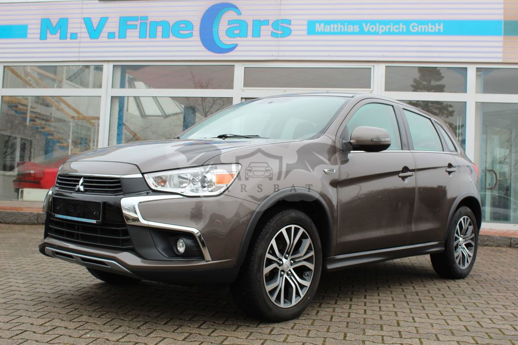 Mitsubishi ASX 2018