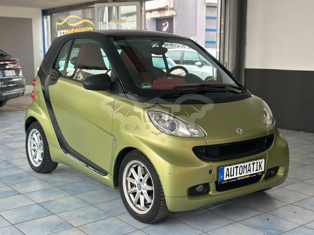 Smart Fortwo 2010