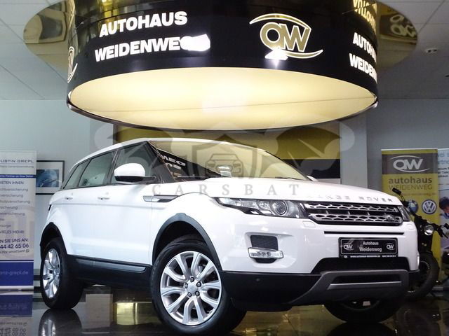Land Rover Range Rover Evoque 2015