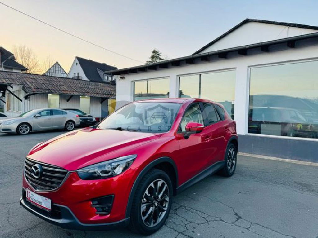 Mazda CX-5 2015
