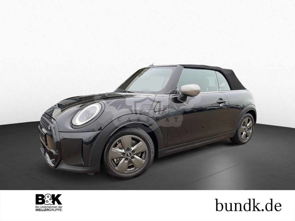 Mini Cabrio 2023