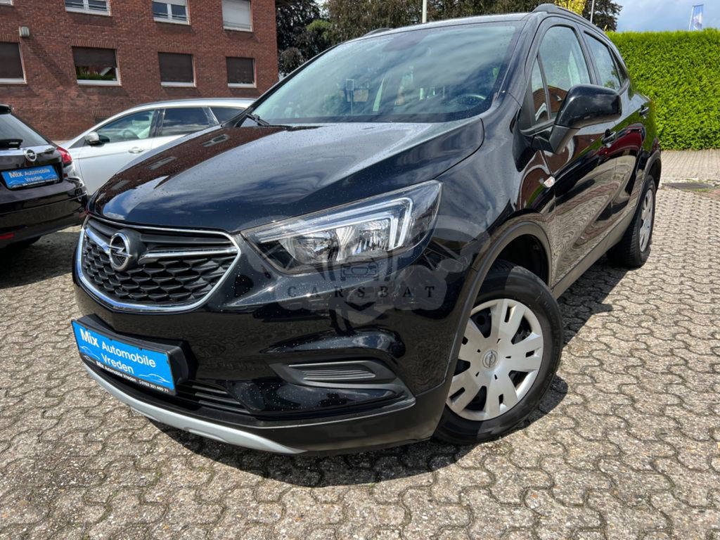 Opel Mokka X 2017