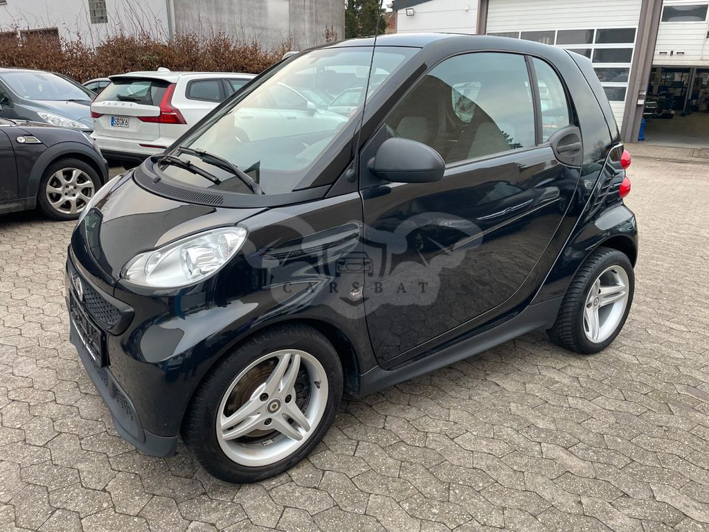 Smart Fortwo 2012