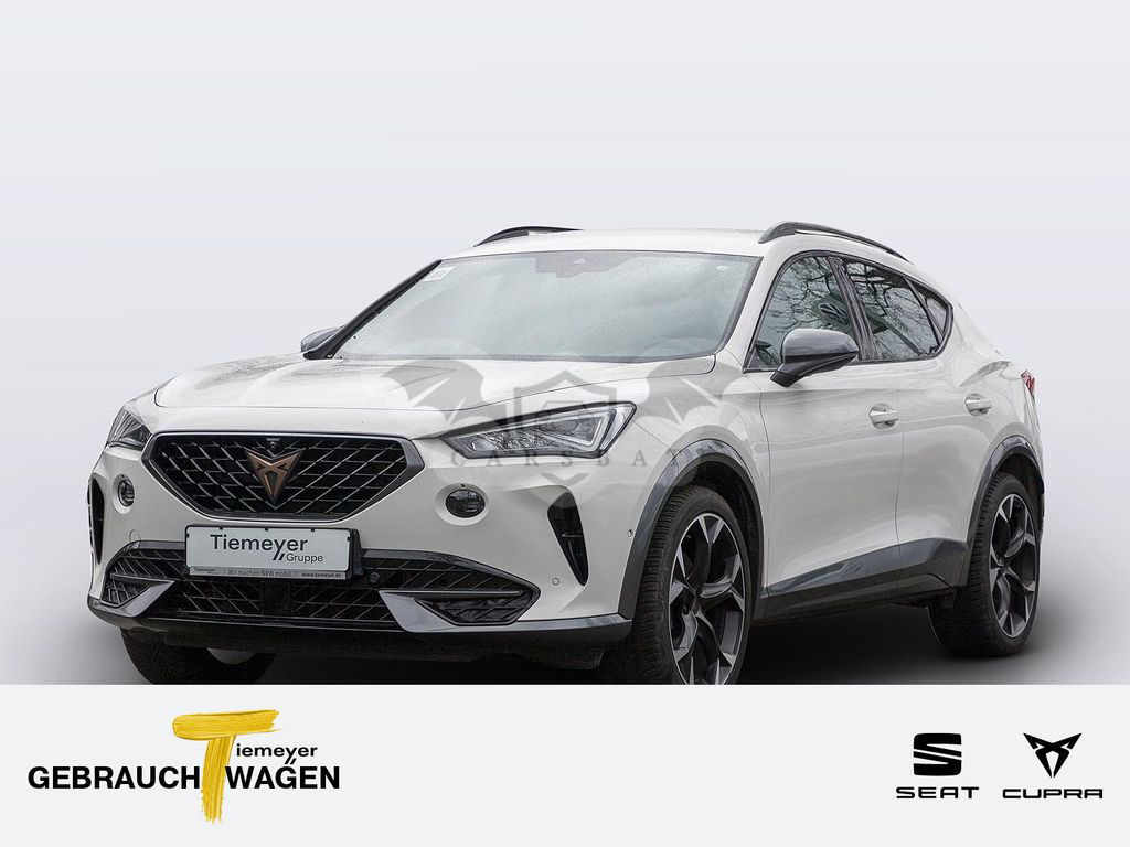 Cupra Formentor 2022