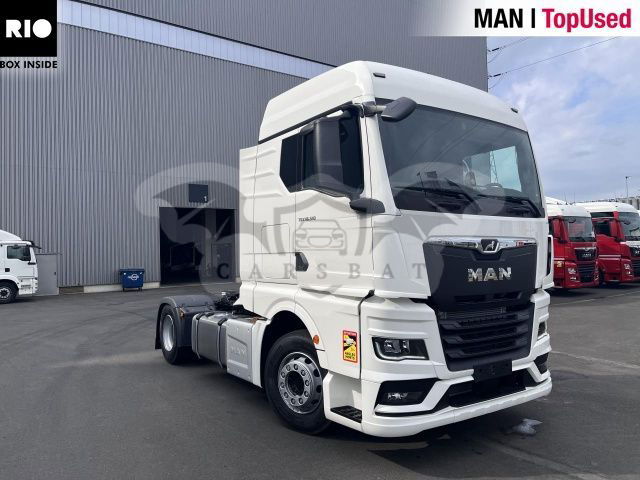 MAN TGX 2023