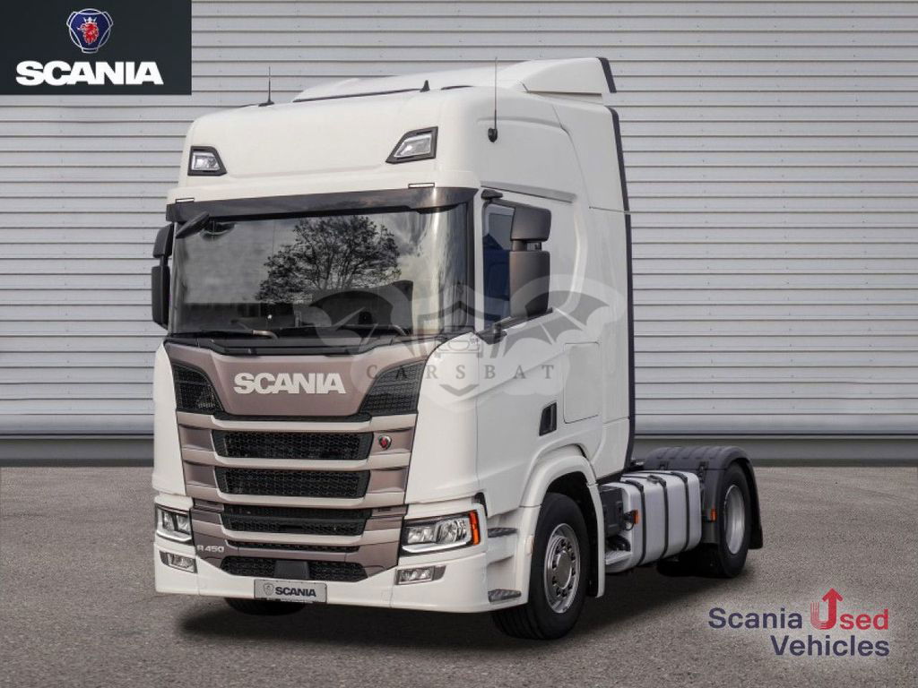Scania R-series 2021
