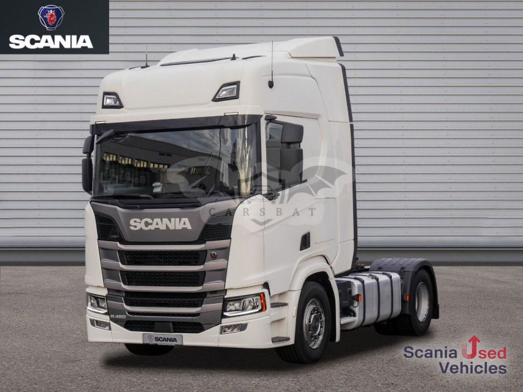 Scania R-series 2021