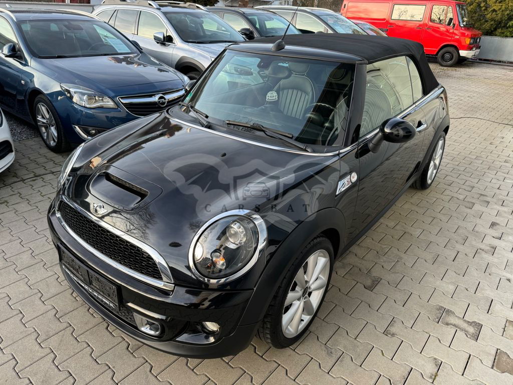 Mini Cooper 2011