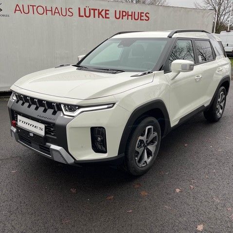 Ssangyong / KG Mobility Torres 2024