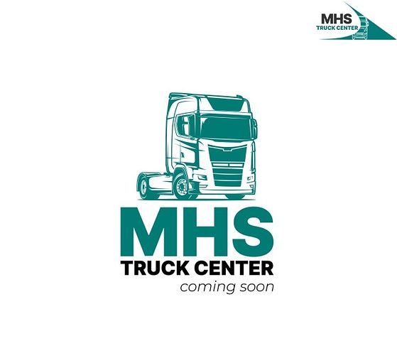 MAN TGX 2021