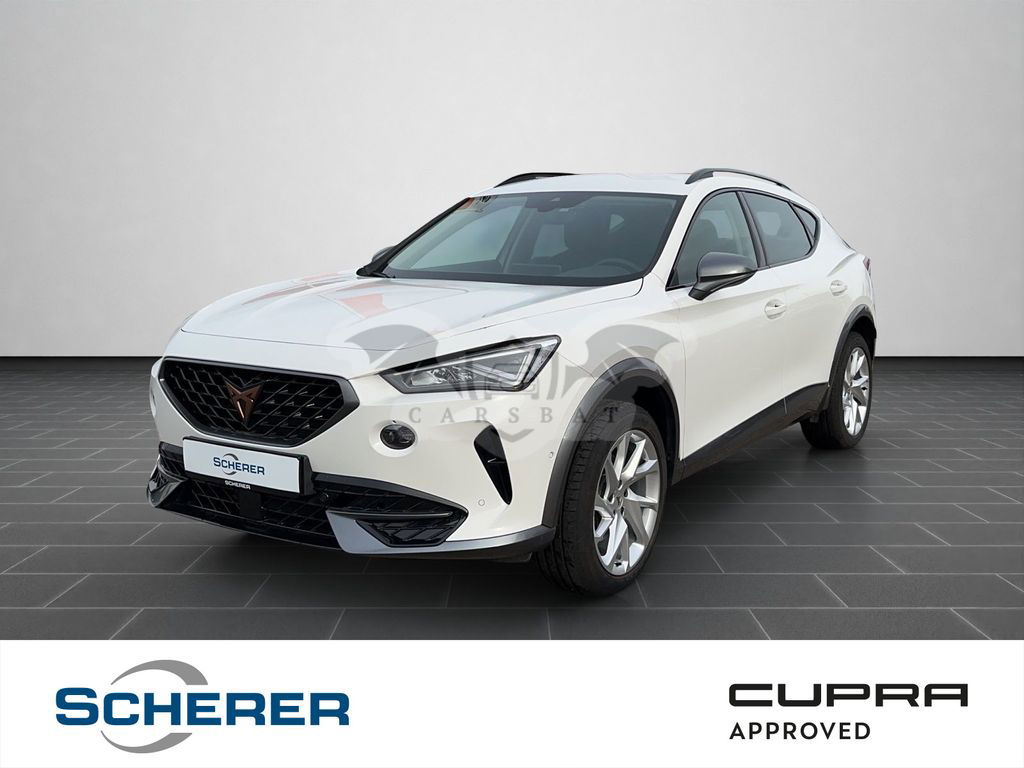 Cupra Formentor 2023