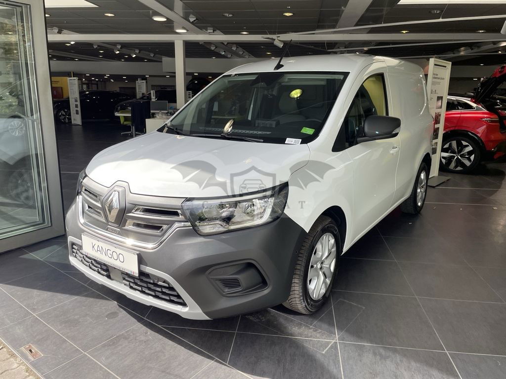 Renault Kangoo 2022