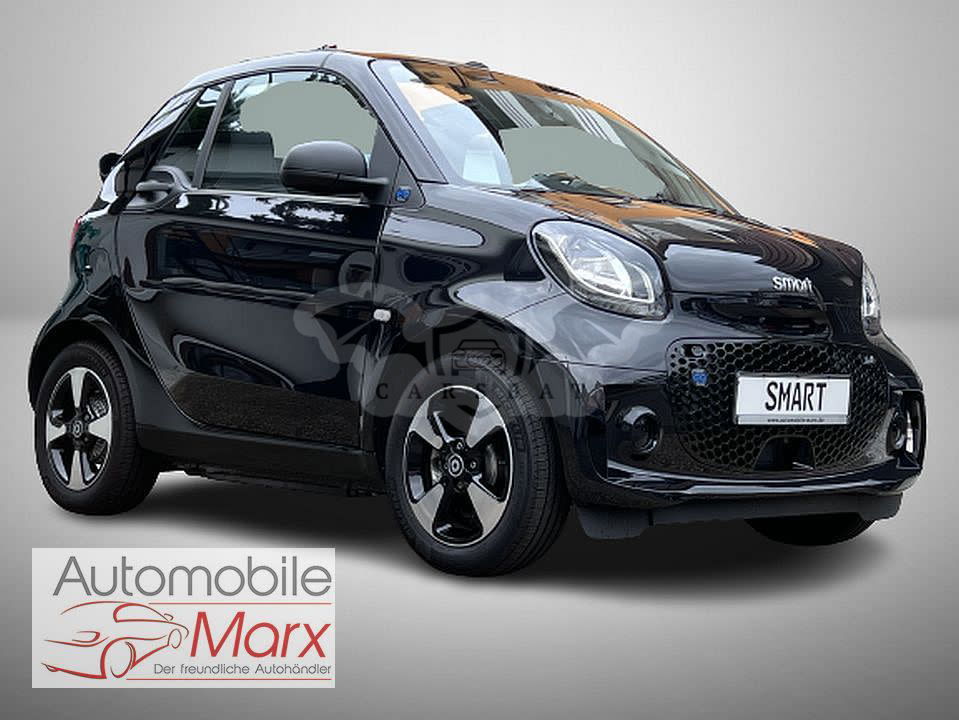 Smart Fortwo 2020