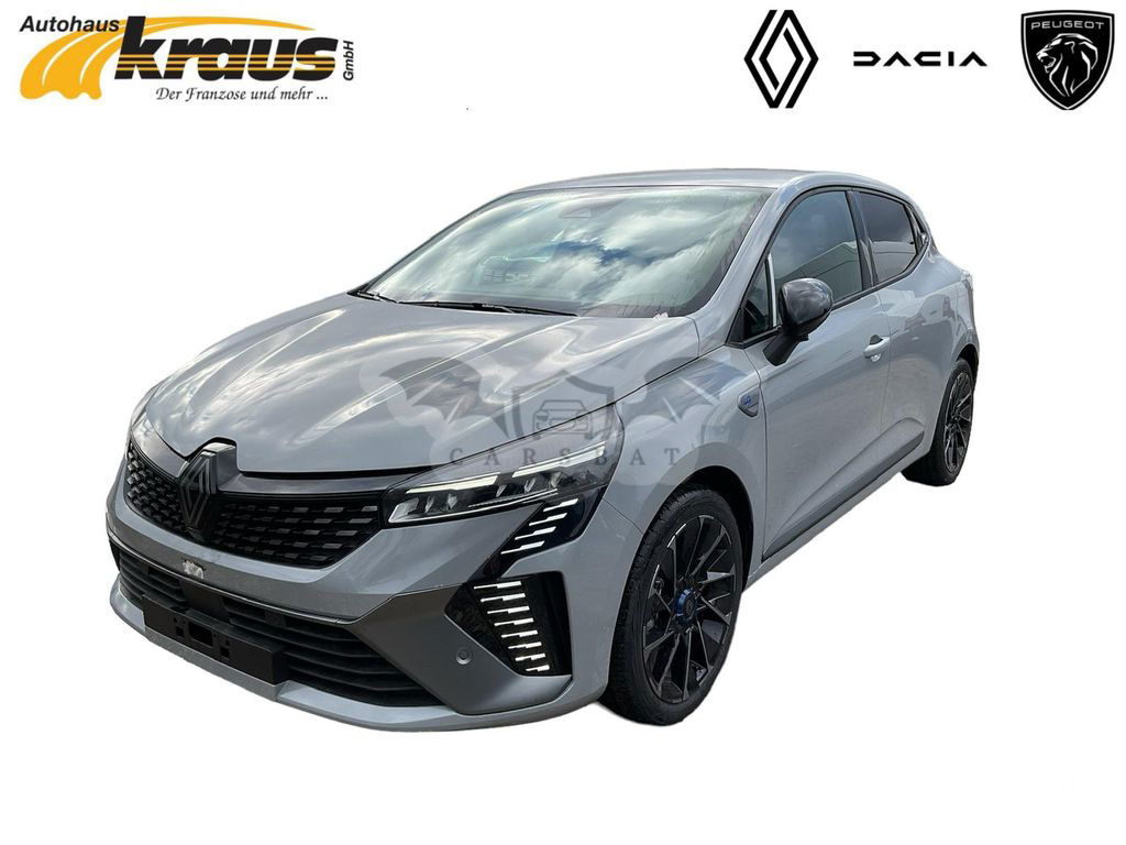 Renault Clio 2023